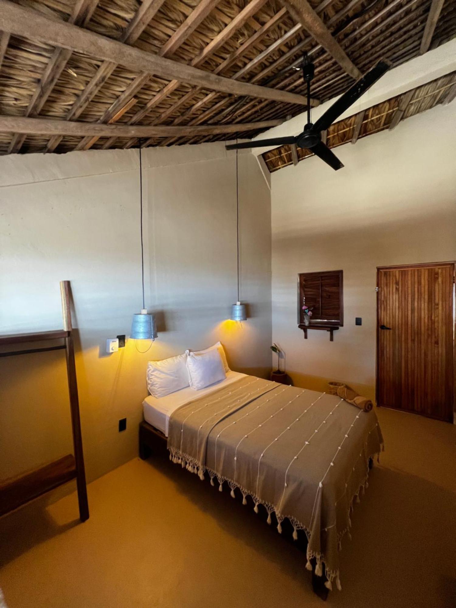 Sebastian De Los Milagros Zipolite Chambre photo