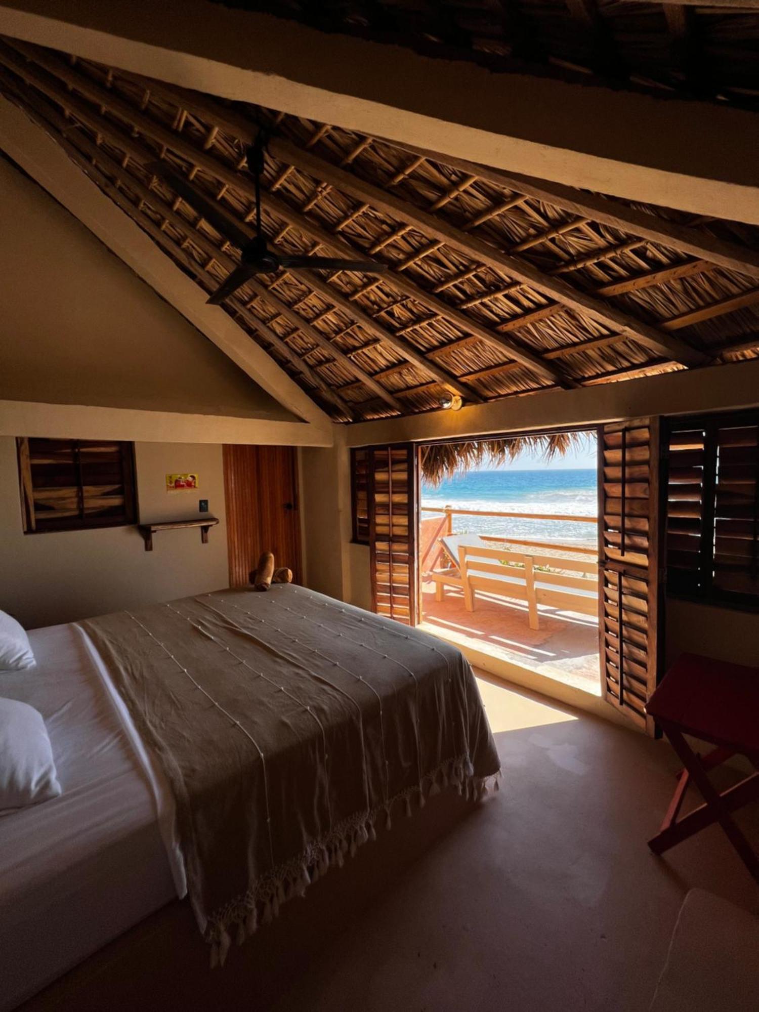 Sebastian De Los Milagros Zipolite Chambre photo