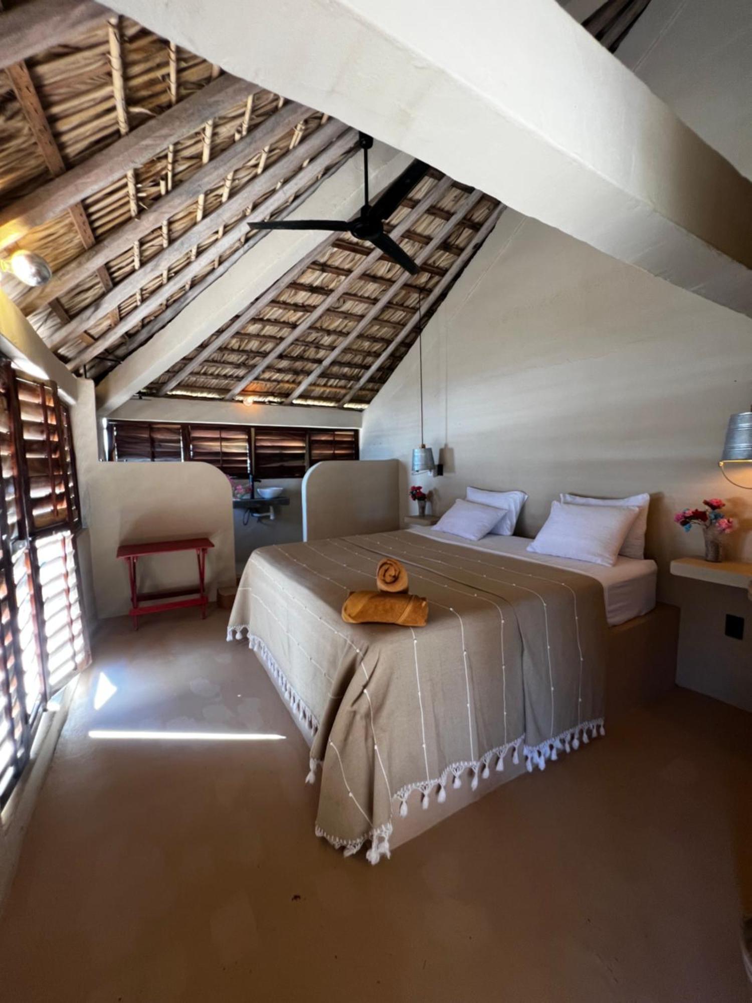 Sebastian De Los Milagros Zipolite Chambre photo