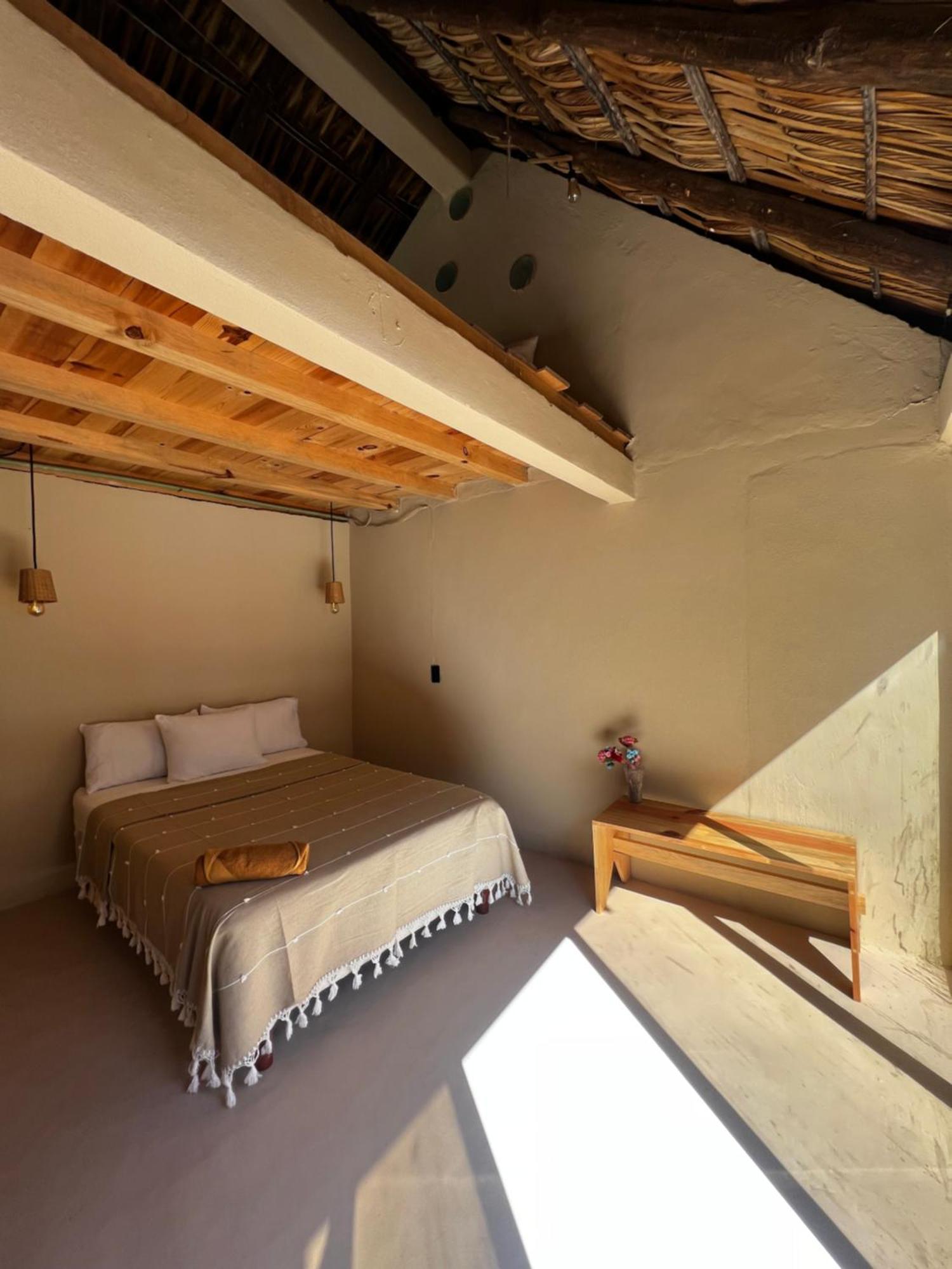 Sebastian De Los Milagros Zipolite Chambre photo