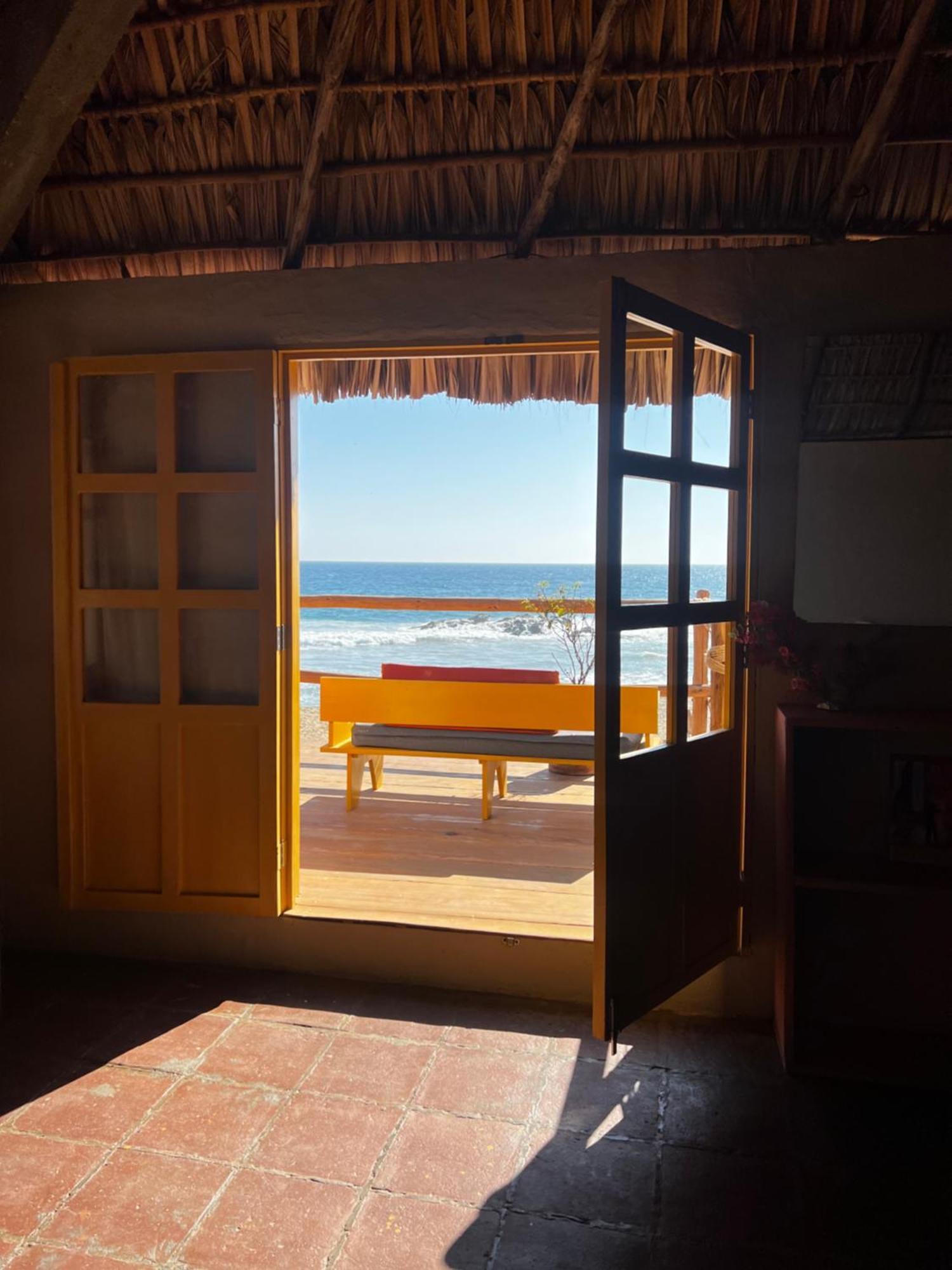 Sebastian De Los Milagros Zipolite Extérieur photo