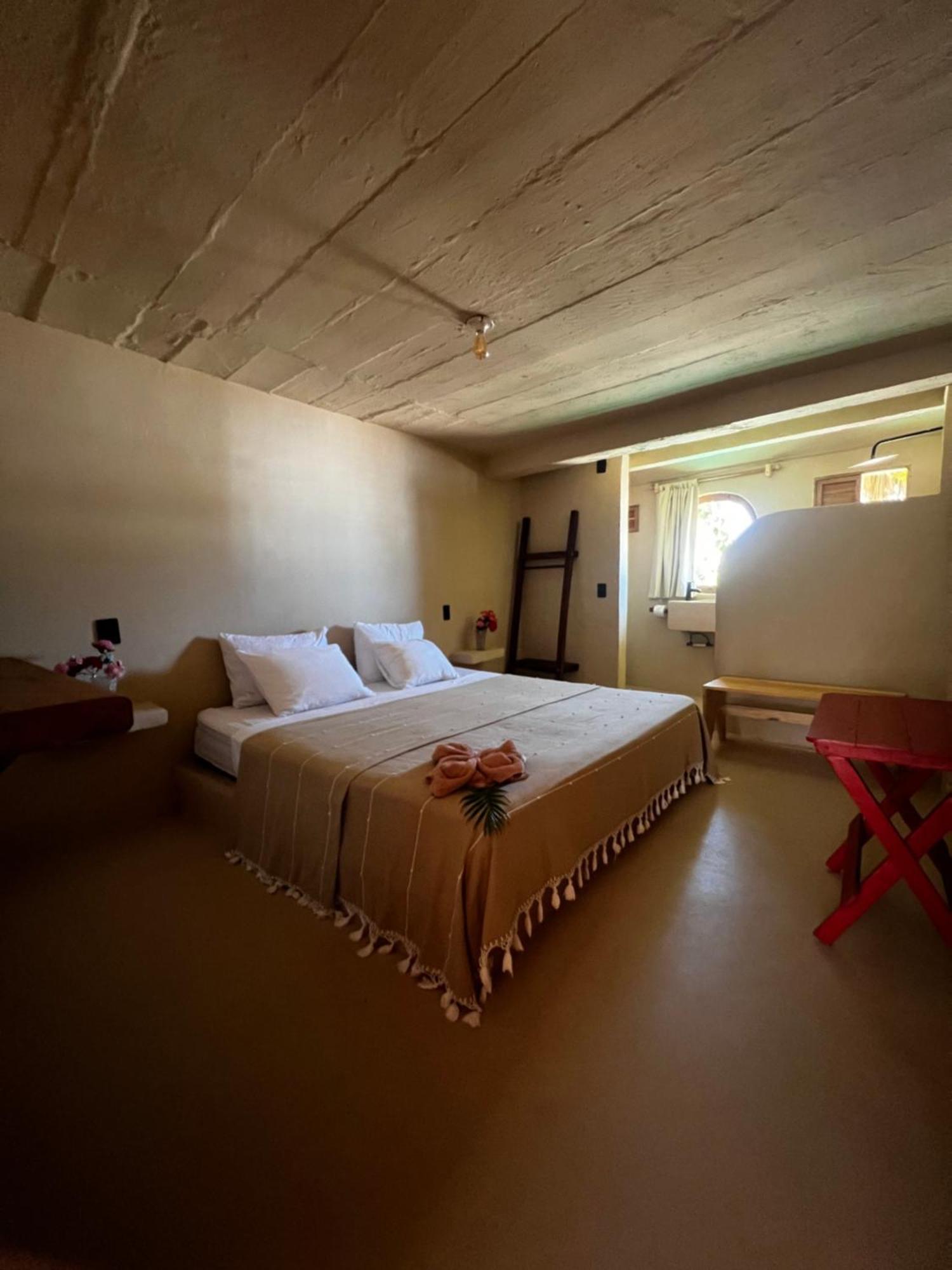 Sebastian De Los Milagros Zipolite Chambre photo