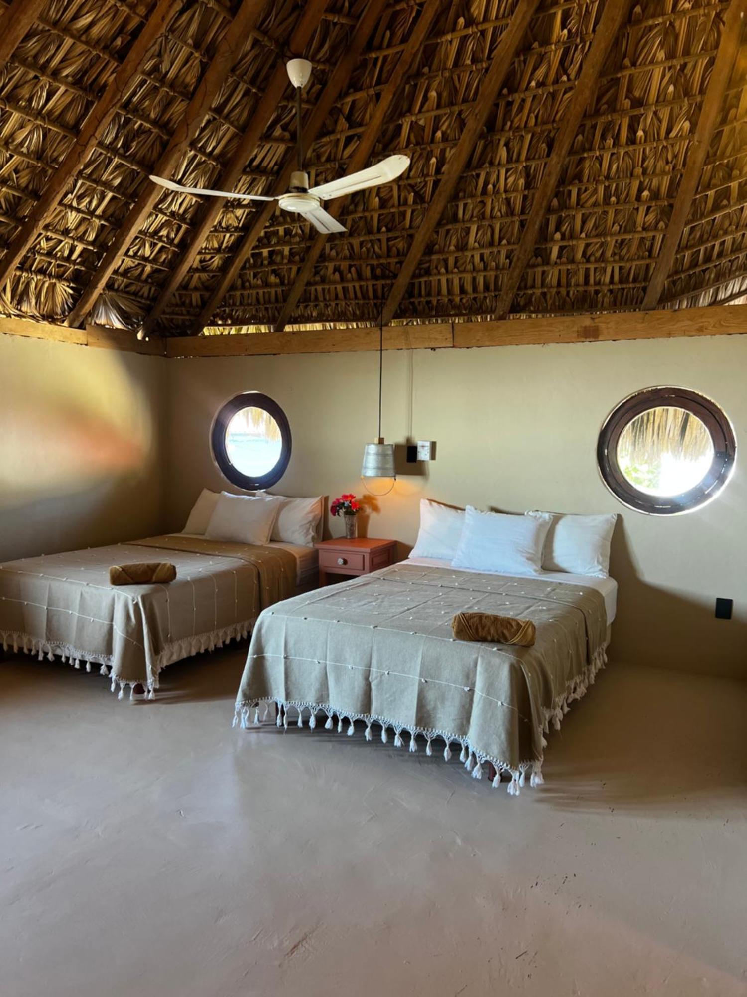 Sebastian De Los Milagros Zipolite Chambre photo