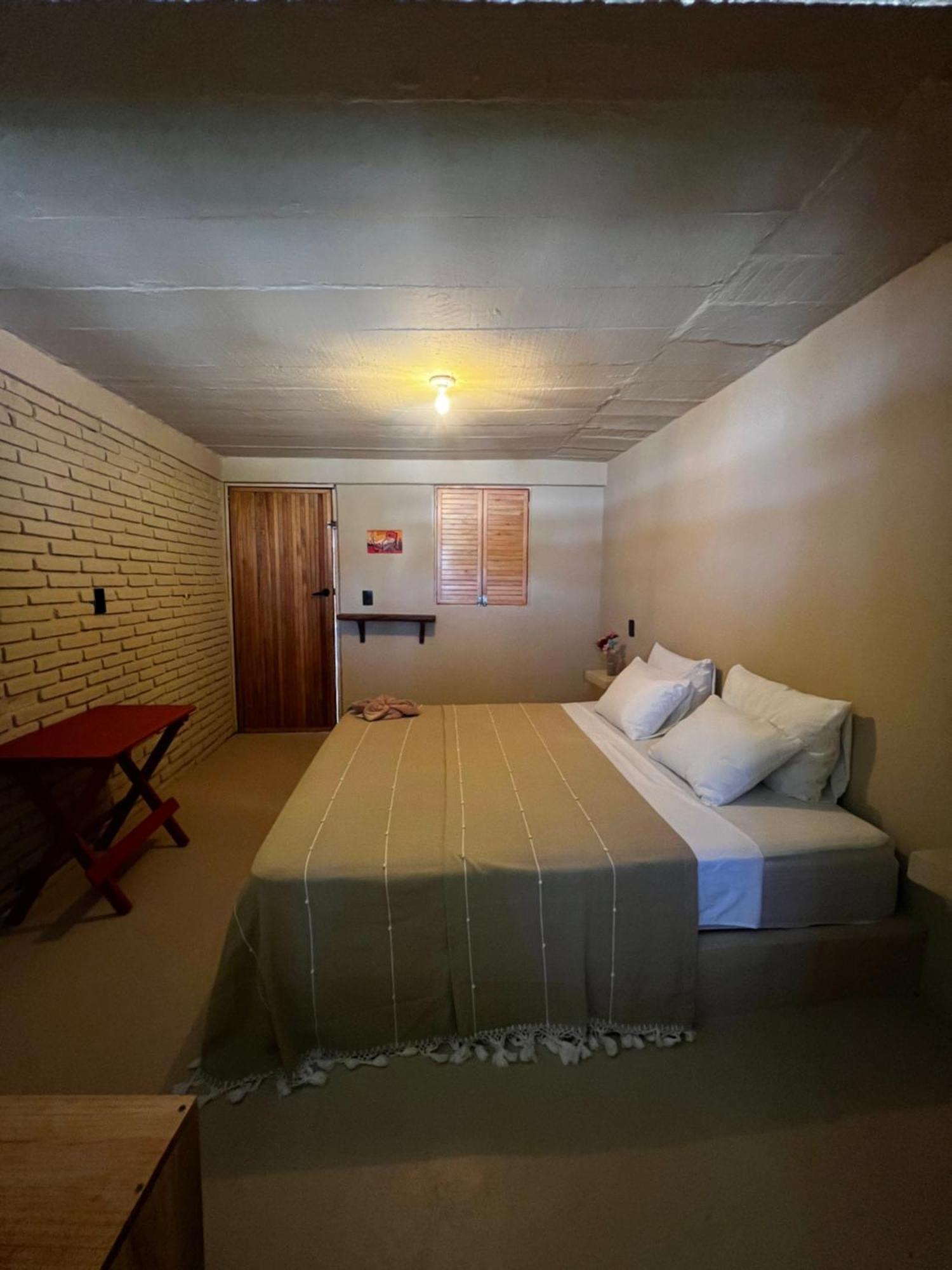 Sebastian De Los Milagros Zipolite Chambre photo