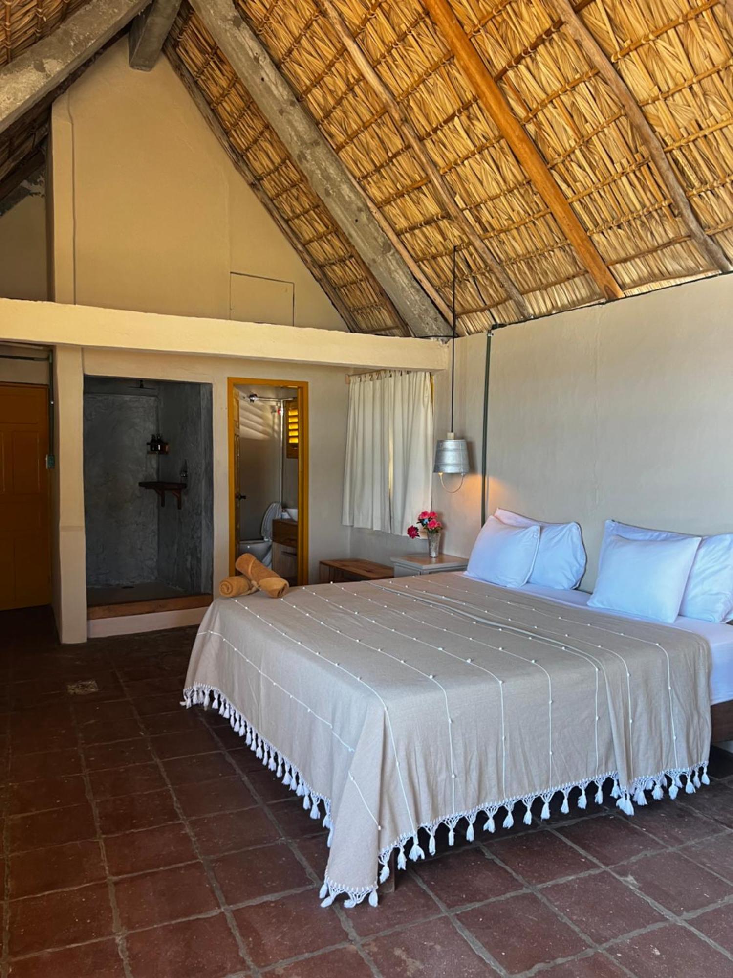 Sebastian De Los Milagros Zipolite Chambre photo