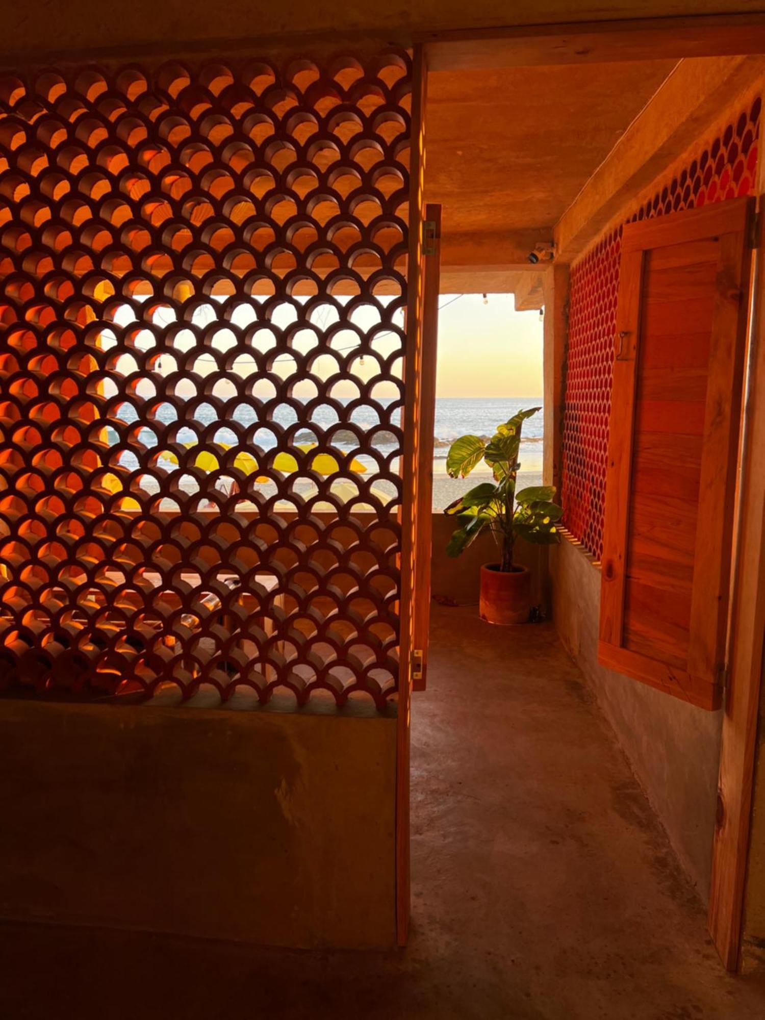 Sebastian De Los Milagros Zipolite Extérieur photo