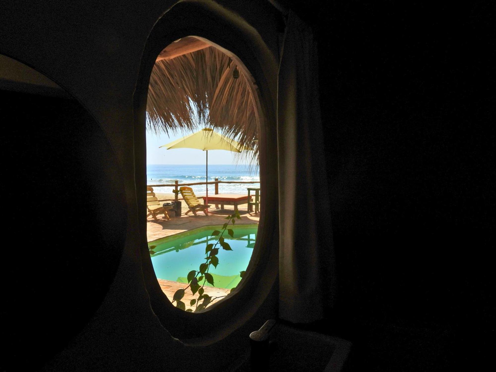 Sebastian De Los Milagros Zipolite Extérieur photo
