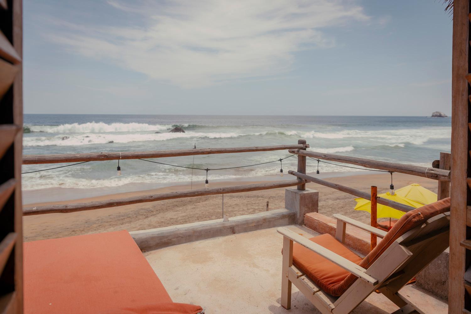 Sebastian De Los Milagros Zipolite Extérieur photo