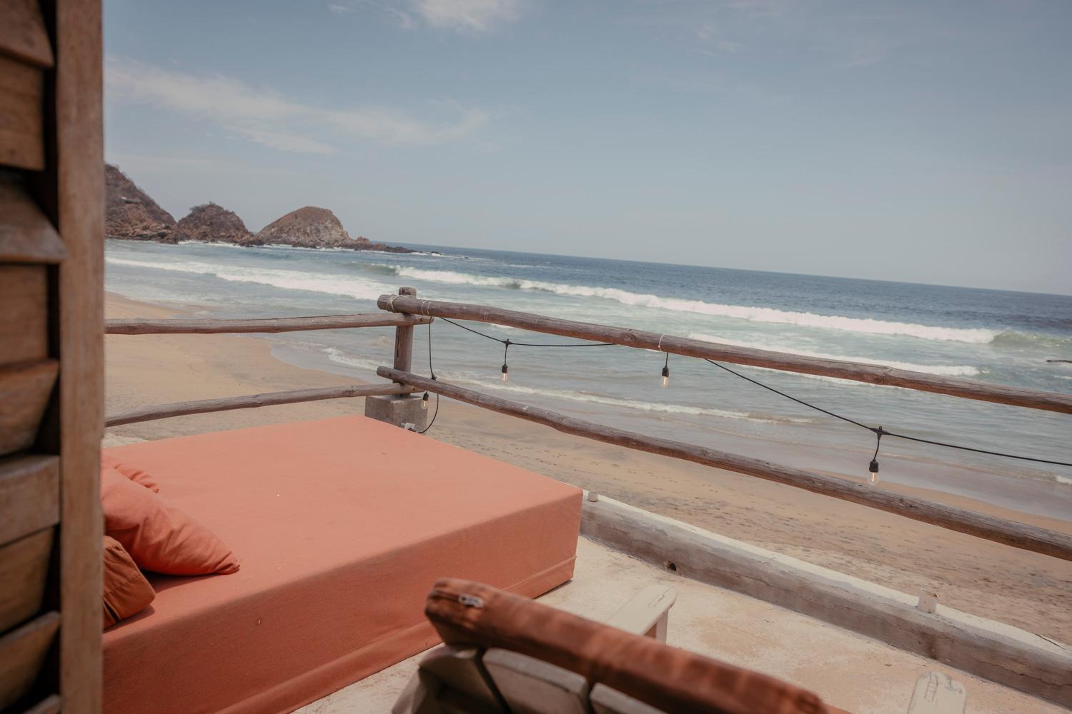 Sebastian De Los Milagros Zipolite Extérieur photo