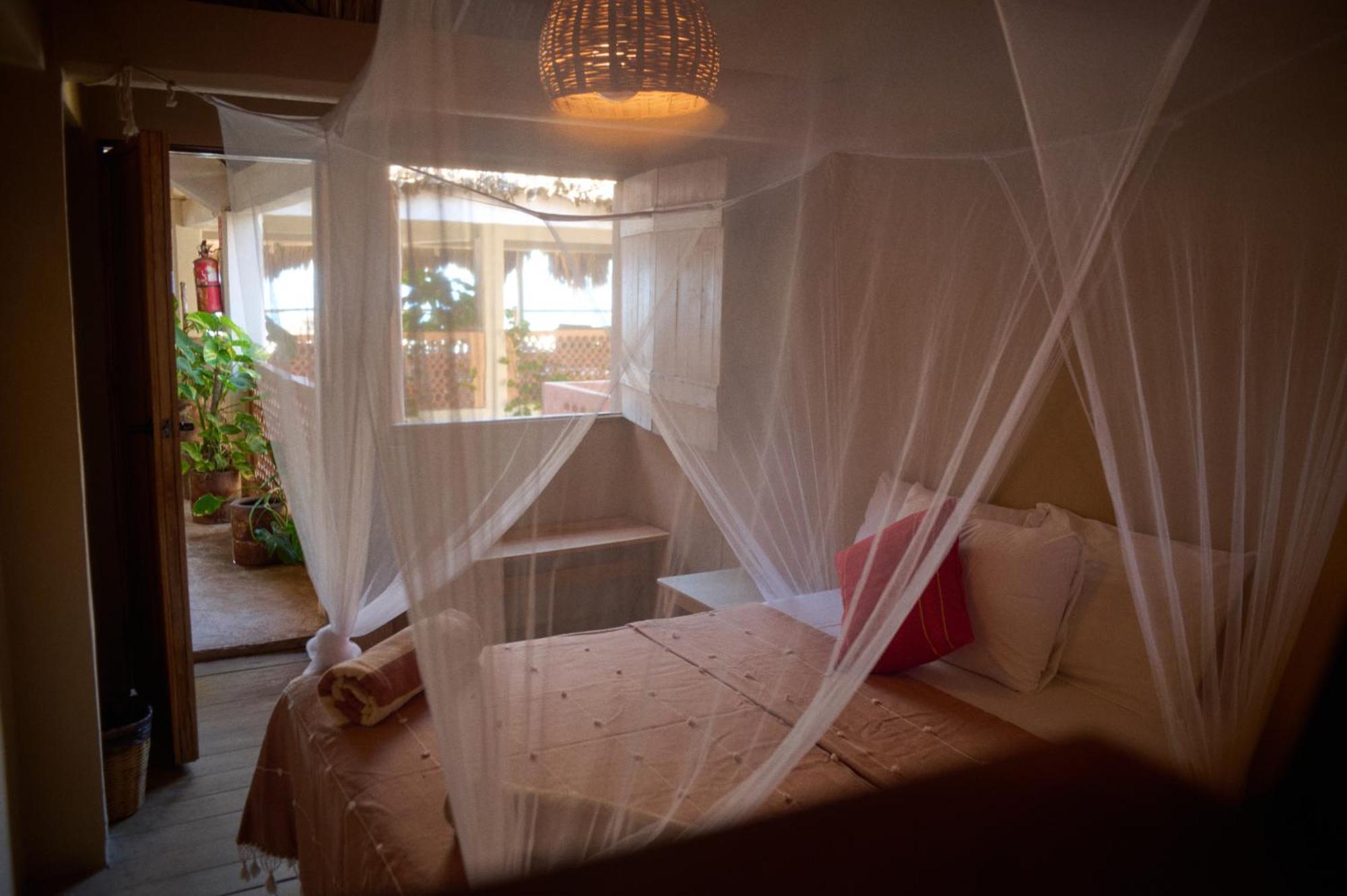 Sebastian De Los Milagros Zipolite Chambre photo