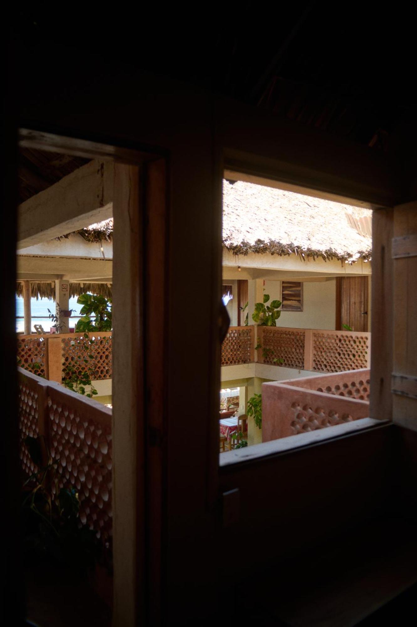 Sebastian De Los Milagros Zipolite Extérieur photo