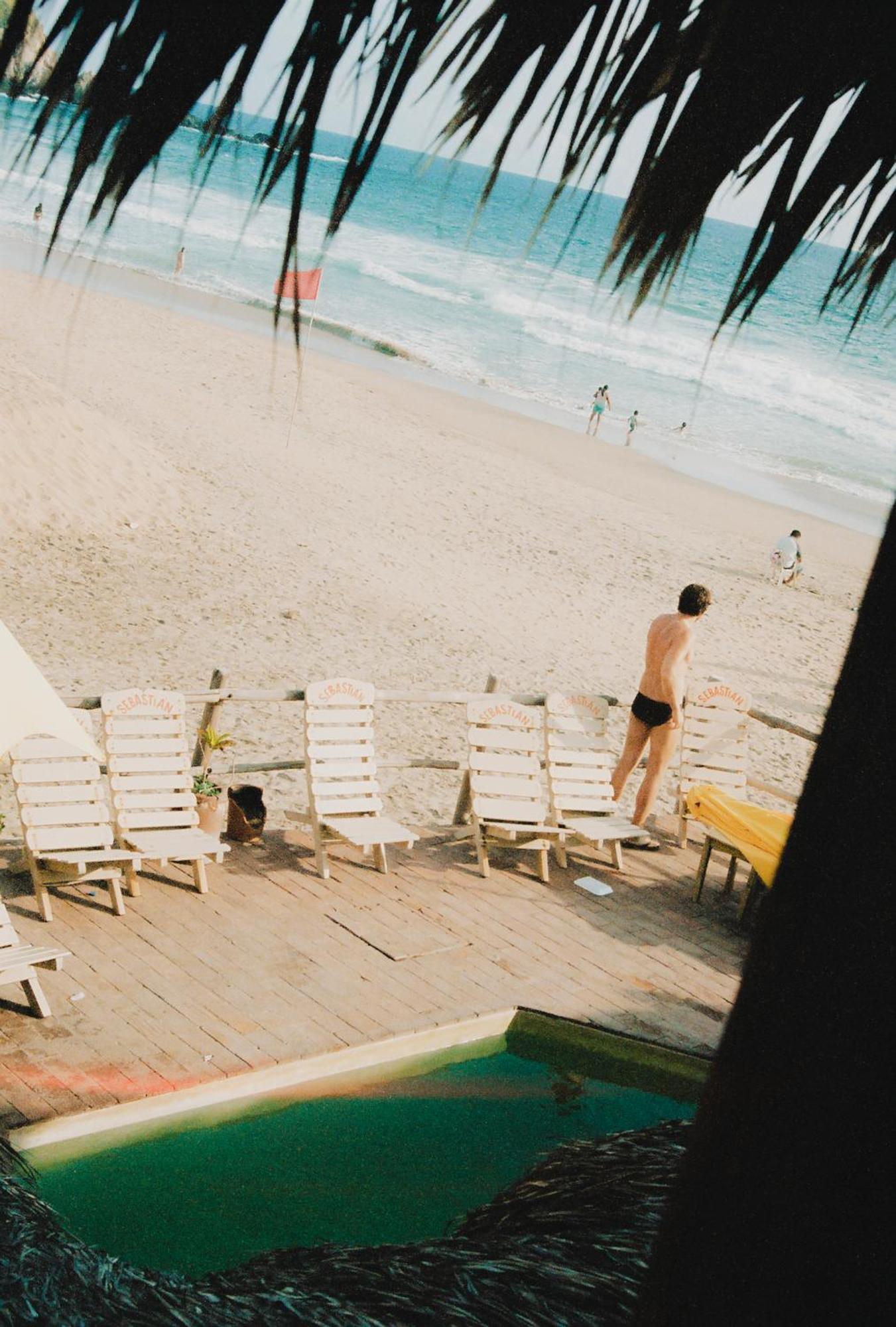 Sebastian De Los Milagros Zipolite Extérieur photo