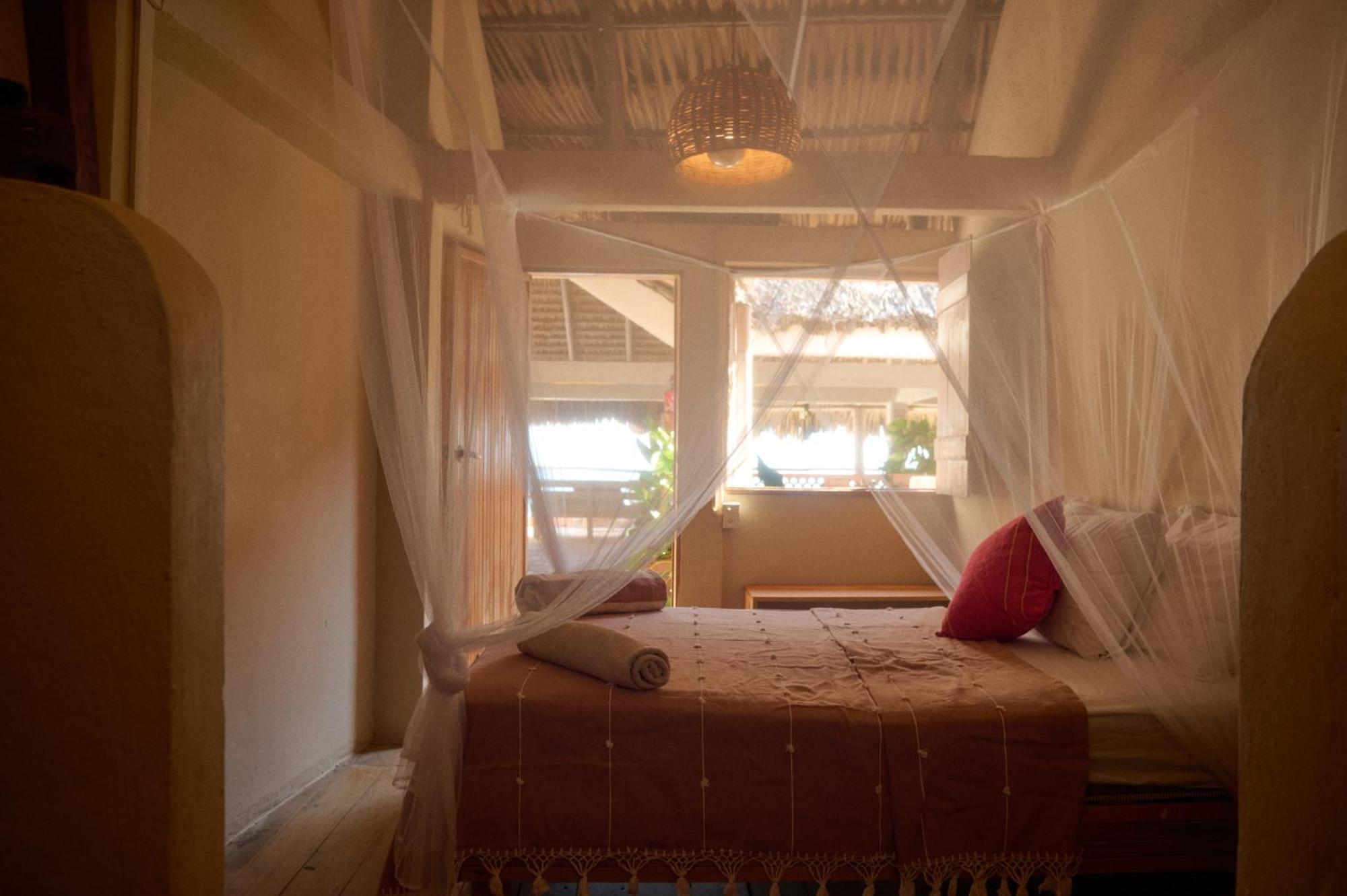 Sebastian De Los Milagros Zipolite Chambre photo